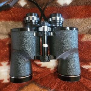 Boots Ascot Vintage 10x50 Binoculars Made In Japan.